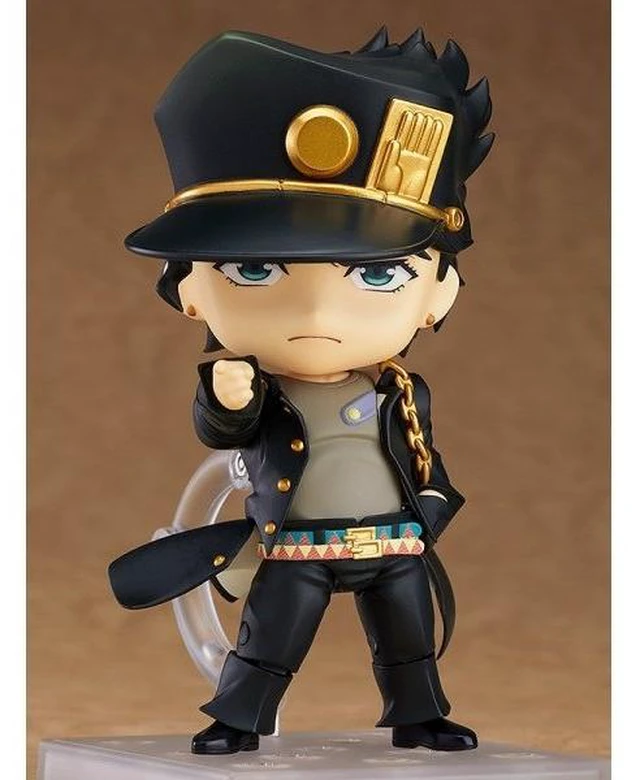 Main image of Nendoroid Jotaro Kujo (Re-release) - JoJo's Bizarre Adventure