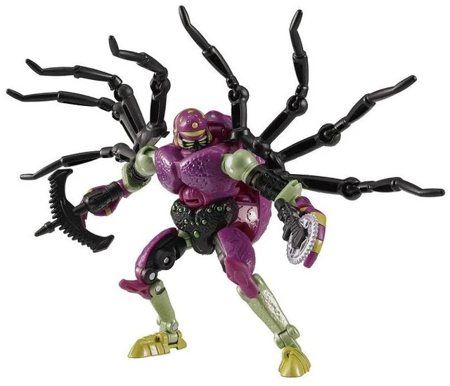 Main image of Transformers Legacy TL-11 Tarantulas