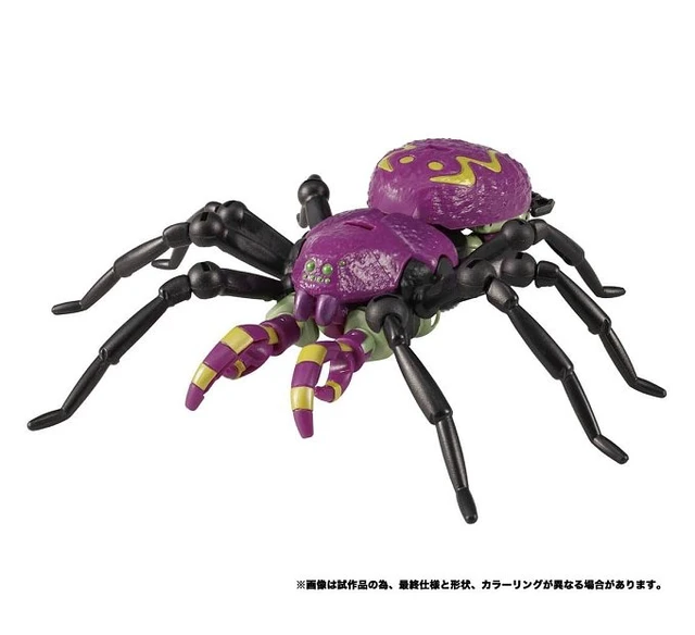 Alt view image 2 of 4 - Transformers Legacy TL-11 Tarantulas
