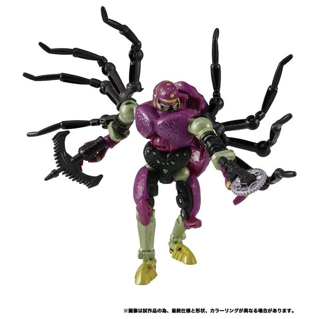 Alt view image 3 of 4 - Transformers Legacy TL-11 Tarantulas