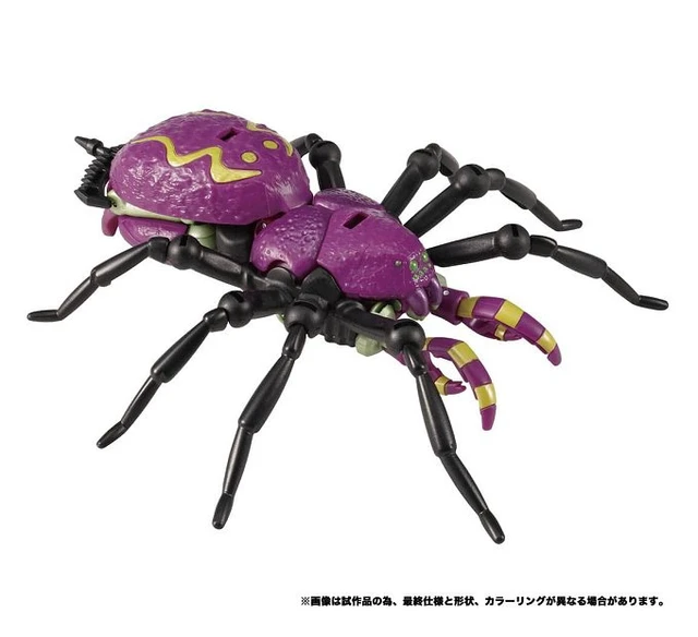 Alt view image 4 of 4 - Transformers Legacy TL-11 Tarantulas