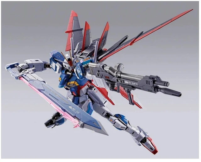 Main image of METAL BUILD Force Impulse Gundam