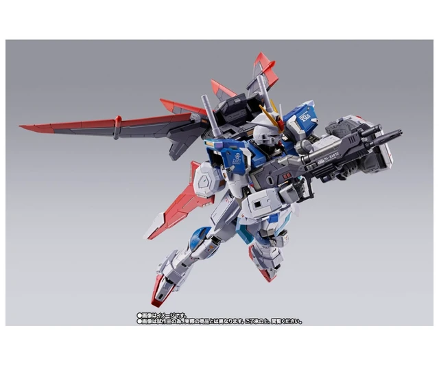 Alt view image 4 of 7 - METAL BUILD Force Impulse Gundam