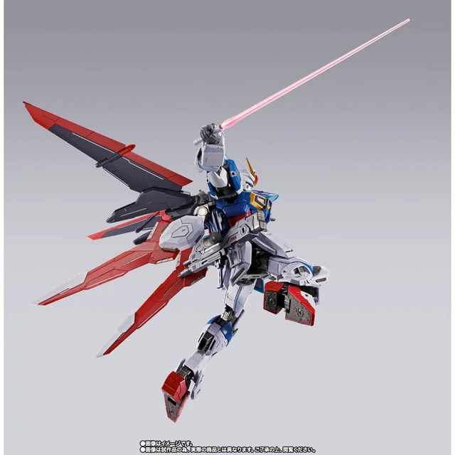 Alt view image 5 of 7 - METAL BUILD Force Impulse Gundam