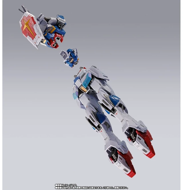 Alt view image 2 of 7 - METAL BUILD Force Impulse Gundam