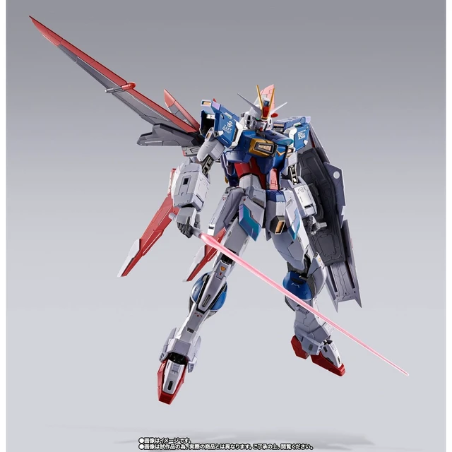 Alt view image 7 of 7 - METAL BUILD Force Impulse Gundam