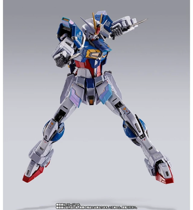Alt view image 6 of 7 - METAL BUILD Force Impulse Gundam