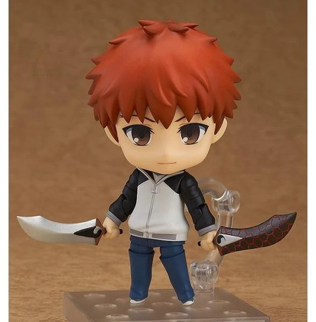 Main image of Nendoroid Shiro Emiya (Re-run) - Fate/stay night