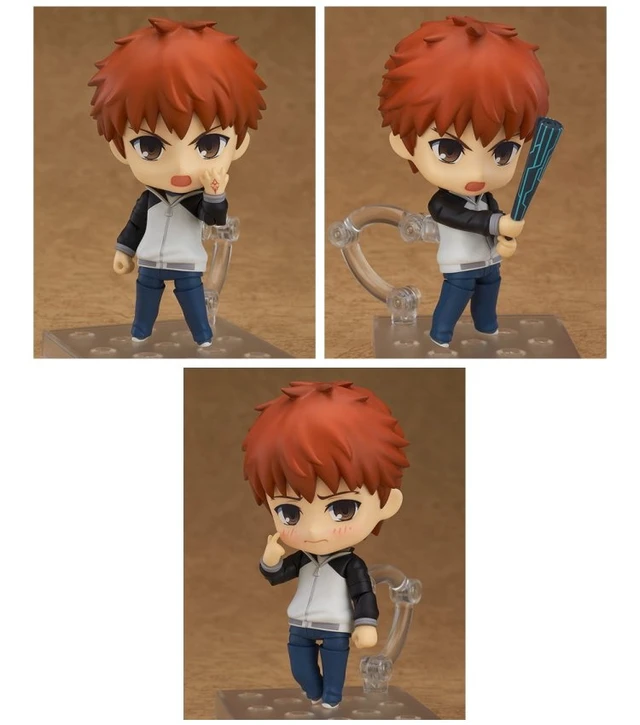 Alt view image 2 of 3 - Nendoroid Shiro Emiya (Re-run) - Fate/stay night