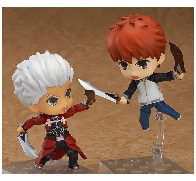 Alt view image 3 of 3 - Nendoroid Shiro Emiya (Re-run) - Fate/stay night