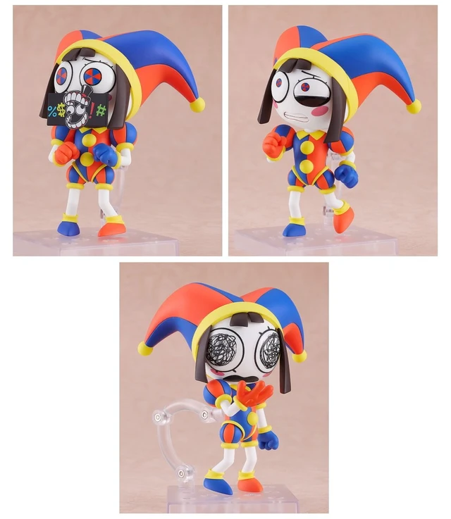 Alt view image 2 of 4 - Nendoroid Pomni (First Edition) - The Amazing Digital Circus