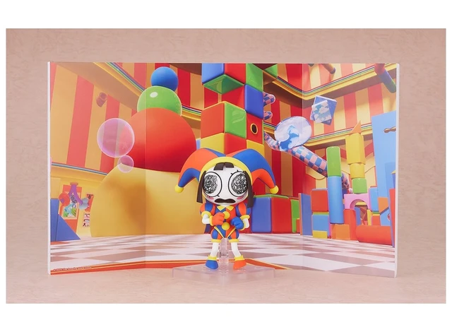 Alt view image 4 of 4 - Nendoroid Pomni (First Edition) - The Amazing Digital Circus