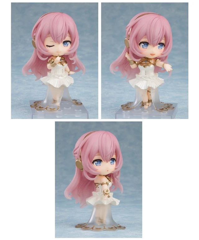 Alt view image 3 of 5 - Nendoroid Luka Megurine Symphony 2024 Ver.