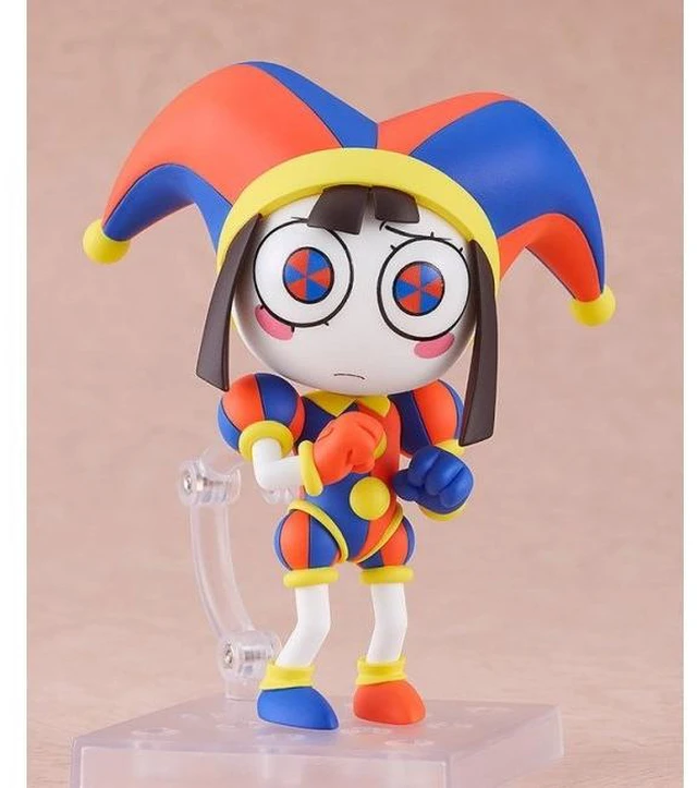 Main image of Nendoroid Pomni (First Edition) - The Amazing Digital Circus