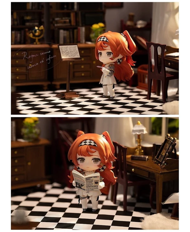 Alt view image 6 of 7 - Nendoroid Sonetto (Reverse: 1999)