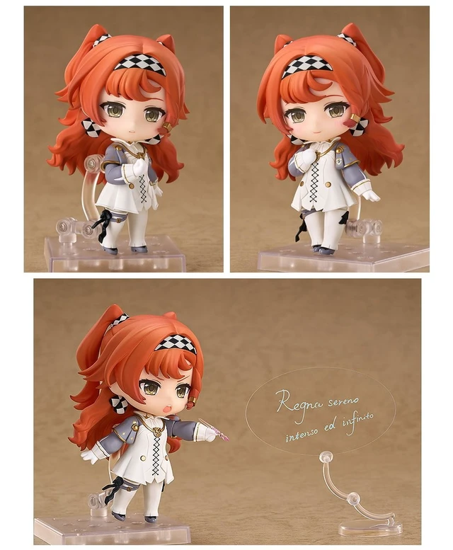 Alt view image 3 of 7 - Nendoroid Sonetto (Reverse: 1999)