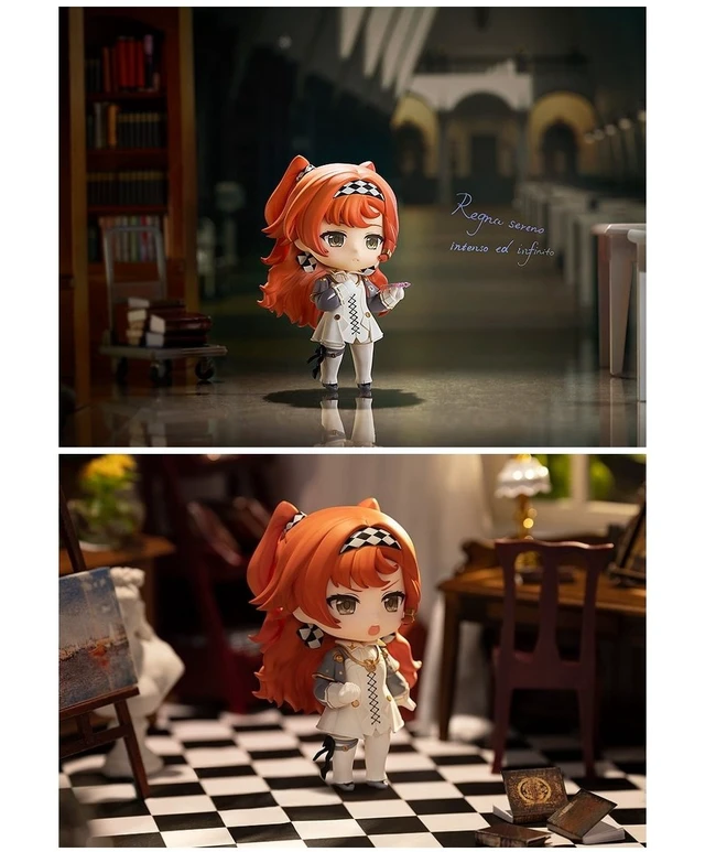 Alt view image 7 of 7 - Nendoroid Sonetto (Reverse: 1999)