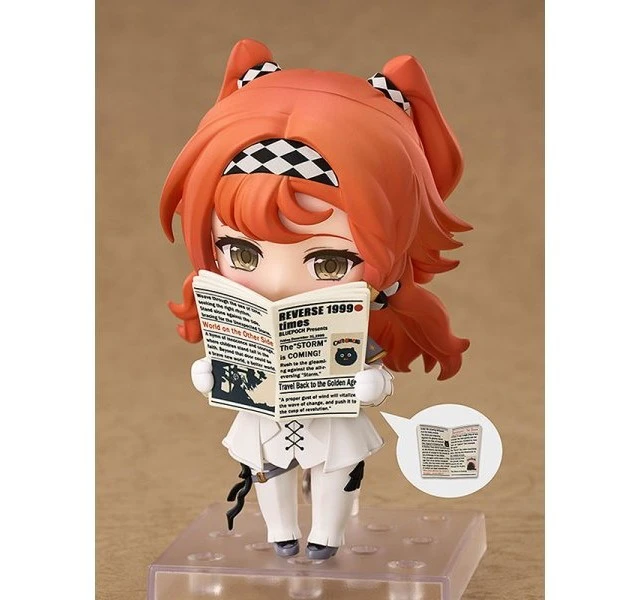 Alt view image 4 of 7 - Nendoroid Sonetto (Reverse: 1999)
