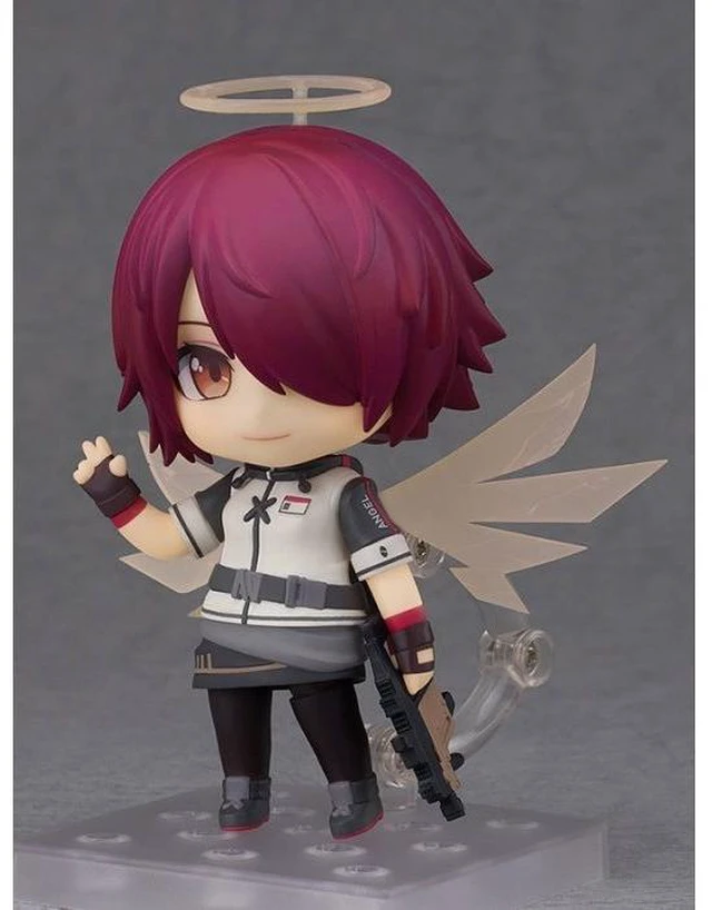 Main image of Nendoroid Exusiai (Re-run) Arknights