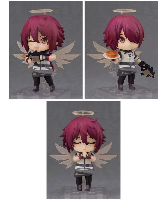 Alt view image 2 of 3 - Nendoroid Exusiai (Re-run) Arknights