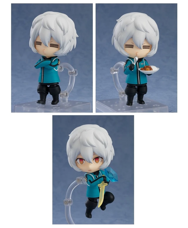 Alt view image 2 of 3 - Nendoroid Yuma Kuga (World Trigger)
