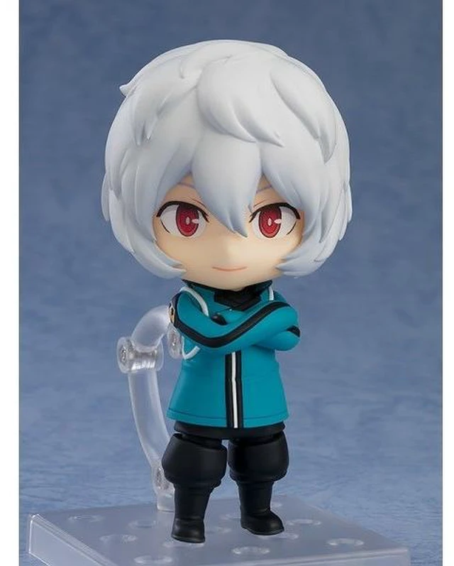 Main image of Nendoroid Yuma Kuga (World Trigger)