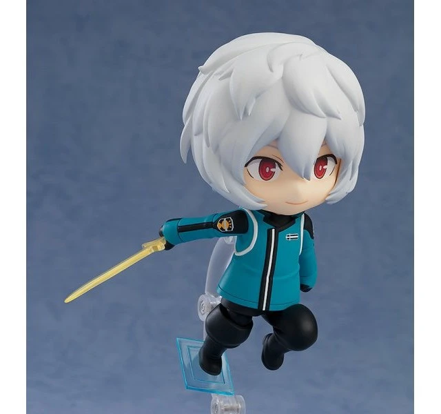 Alt view image 3 of 3 - Nendoroid Yuma Kuga (World Trigger)