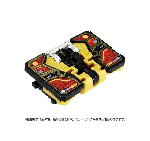 Alt view image 6 of 7 - Transformers Legacy TL-84 Soundwave Set