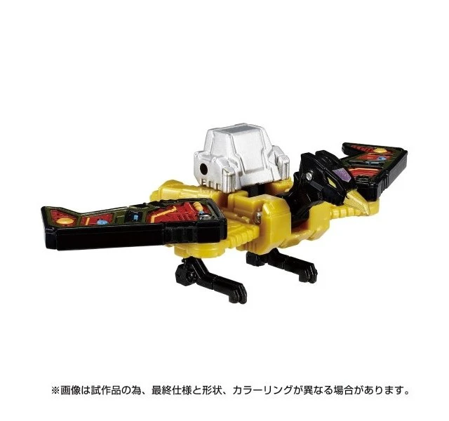 Alt view image 7 of 7 - Transformers Legacy TL-84 Soundwave Set