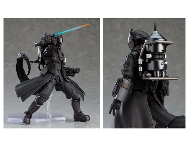 Alt view image 5 of 7 - figma Bondrewd: Gangway Ver. (Made in Abyss)