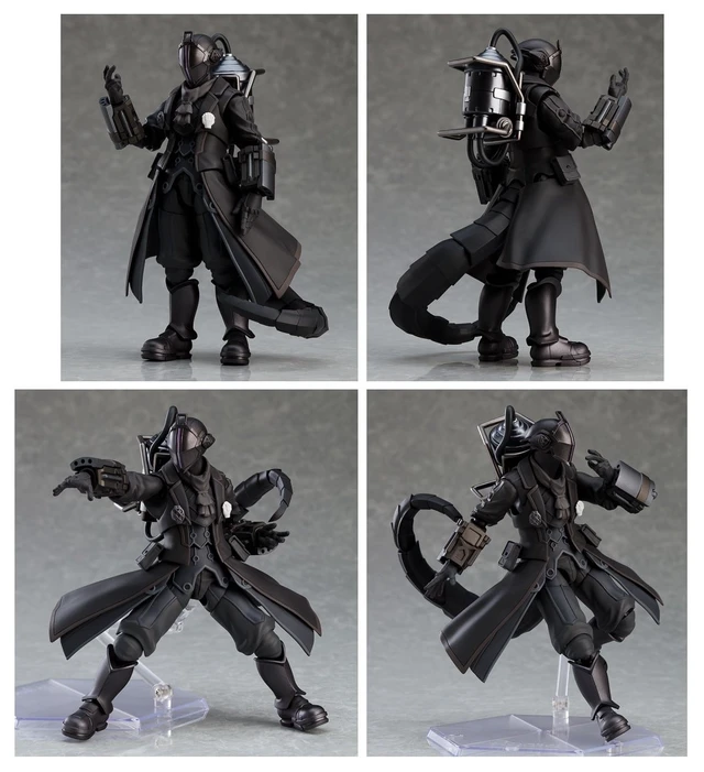 Alt view image 4 of 7 - figma Bondrewd: Gangway Ver. (Made in Abyss)