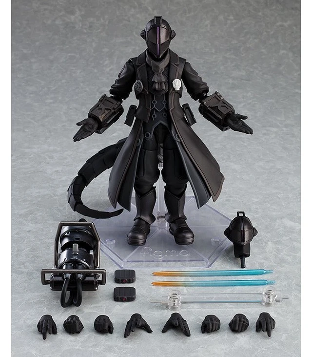 Alt view image 6 of 7 - figma Bondrewd: Gangway Ver. (Made in Abyss)