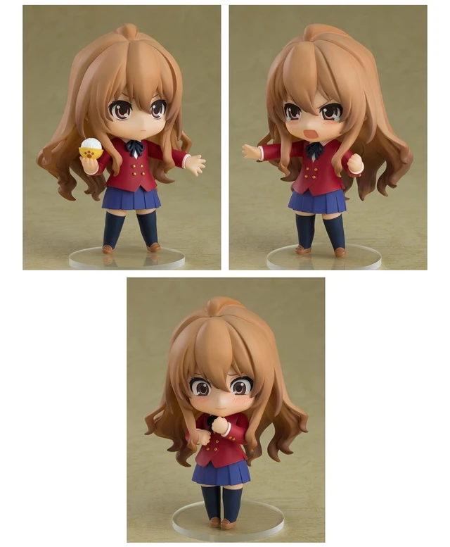 Alt view image 2 of 4 - Nendoroid Taiga Aisaka 2.0 (Toradora!)