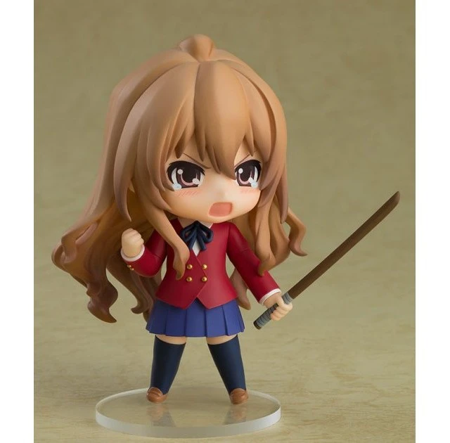 Alt view image 3 of 4 - Nendoroid Taiga Aisaka 2.0 (Toradora!)