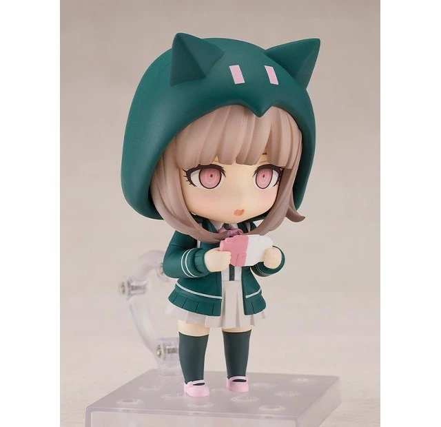 Alt view image 3 of 3 - Nendoroid Chiaki Nanami (Re-run) - Danganronpa 12 Reload
