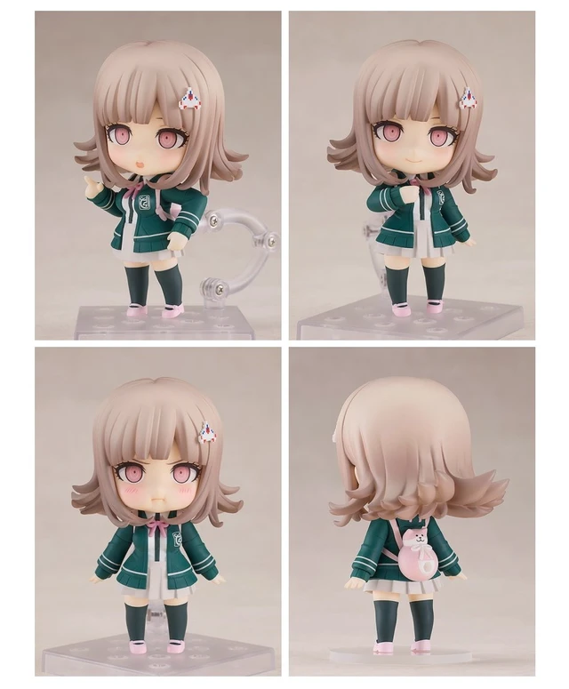 Alt view image 2 of 3 - Nendoroid Chiaki Nanami (Re-run) - Danganronpa 12 Reload