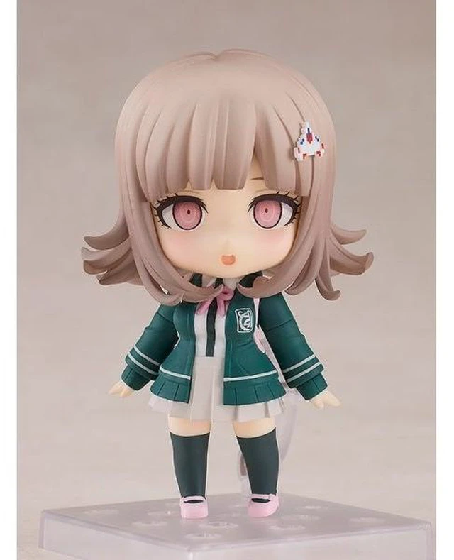 Main image of Nendoroid Chiaki Nanami (Re-run) - Danganronpa 12 Reload