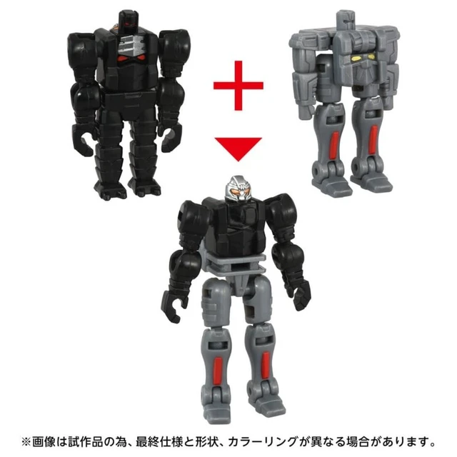 Alt view image 6 of 7 - Transformers Age of the Primes AOTP-35 Sideways (Armada Universe)