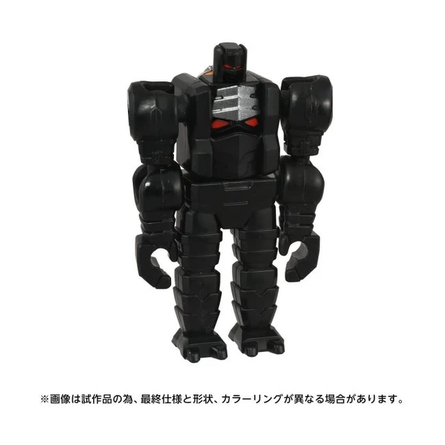 Alt view image 4 of 7 - Transformers Age of the Primes AOTP-35 Sideways (Armada Universe)