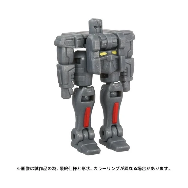 Alt view image 5 of 7 - Transformers Age of the Primes AOTP-35 Sideways (Armada Universe)
