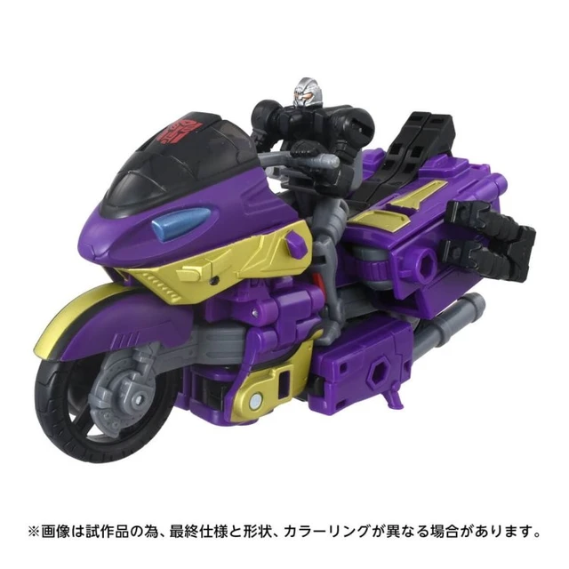 Alt view image 7 of 7 - Transformers Age of the Primes AOTP-35 Sideways (Armada Universe)