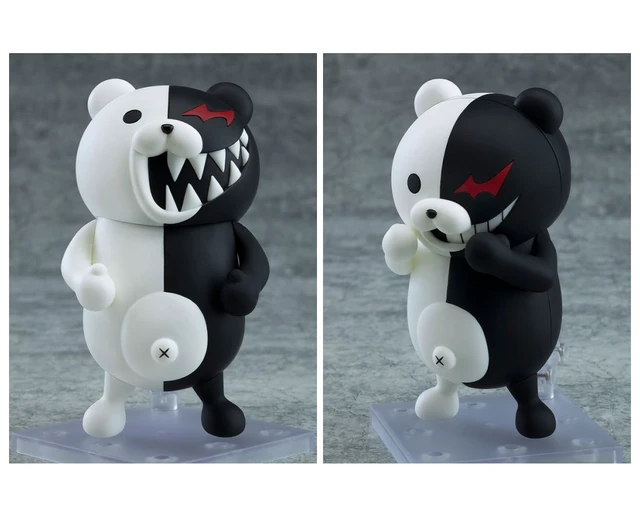 Alt view image 2 of 5 - Nendoroid Monokuma 2.0 (Danganronpa 12 Reload)
