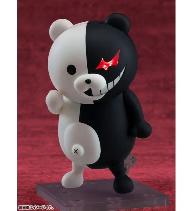 Alt view image 5 of 5 - Nendoroid Monokuma 2.0 (Danganronpa 12 Reload)