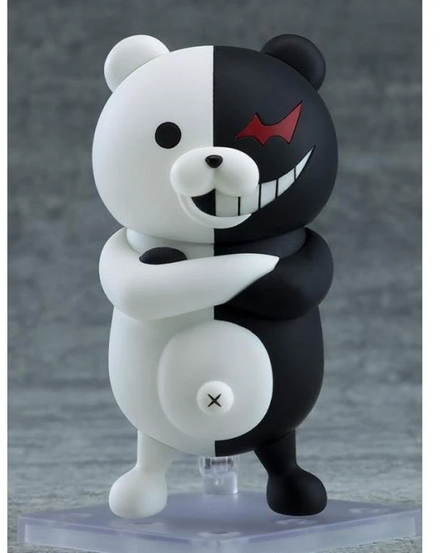 Main image of Nendoroid Monokuma 2.0 (Danganronpa 12 Reload)