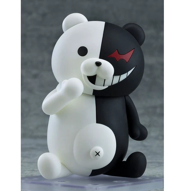 Alt view image 3 of 5 - Nendoroid Monokuma 2.0 (Danganronpa 12 Reload)