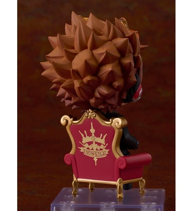 Alt view image 6 of 7 - Nendoroid Tsuna Sawada Black Suit Ver. (Reborn!)