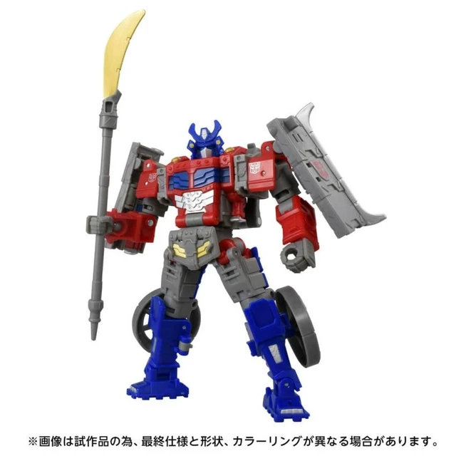 Alt view image 5 of 7 - Transformers Timeline Optimus Prime & Starscream Set