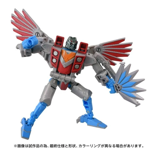 Alt view image 7 of 7 - Transformers Timeline Optimus Prime & Starscream Set