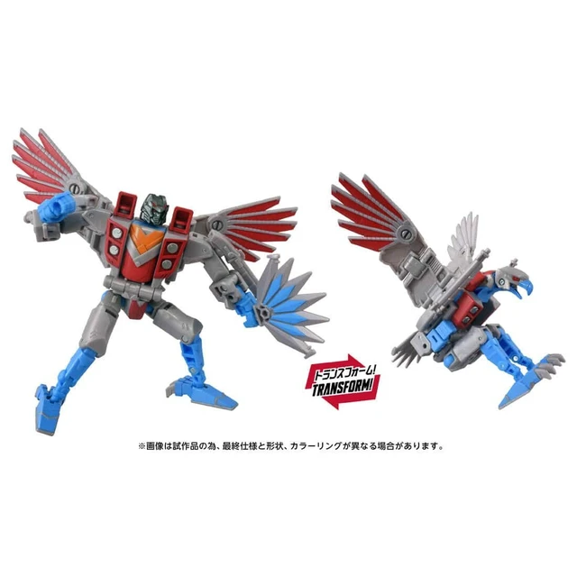 Alt view image 6 of 7 - Transformers Timeline Optimus Prime & Starscream Set