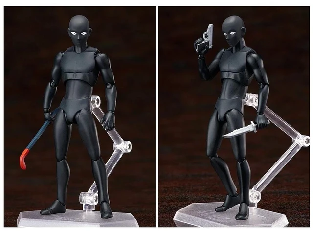 Alt view image 2 of 7 - figma The Culprit (True Culprit Ver.) Detective Conan